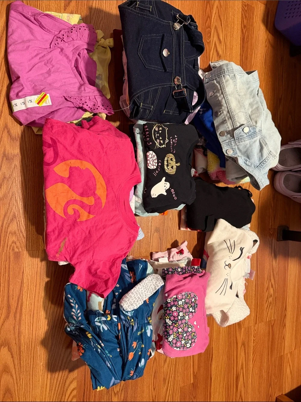 3t toddler girl clothes